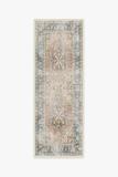 Kamran Coral Rug