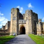 Alnwick Castle and Gardens