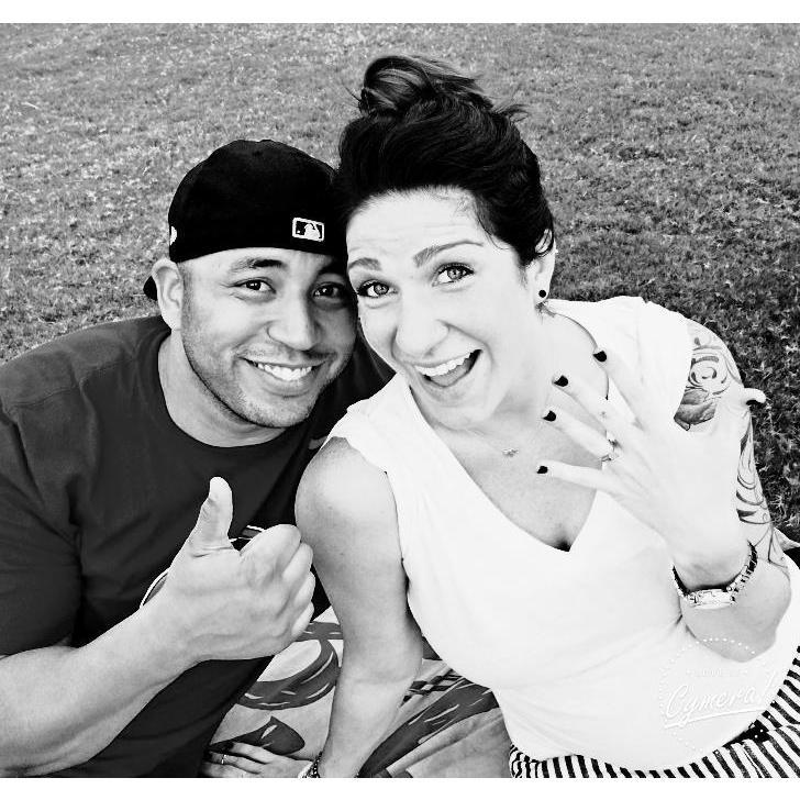 Our engagement :)