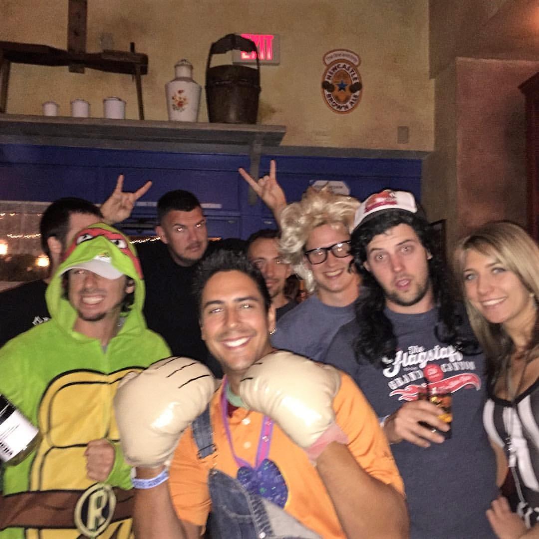 Halloween at Rula Bula