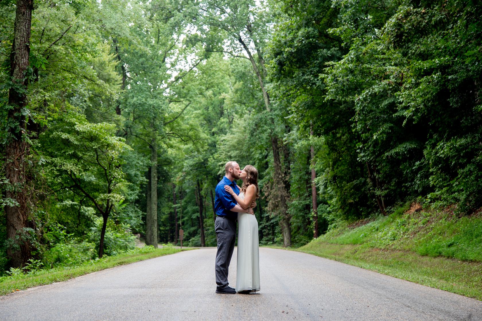 The Wedding Website of Grant Melia and Kristina Snyder