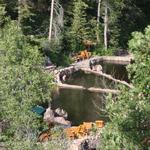 Strawberry Park Natural Hot Springs