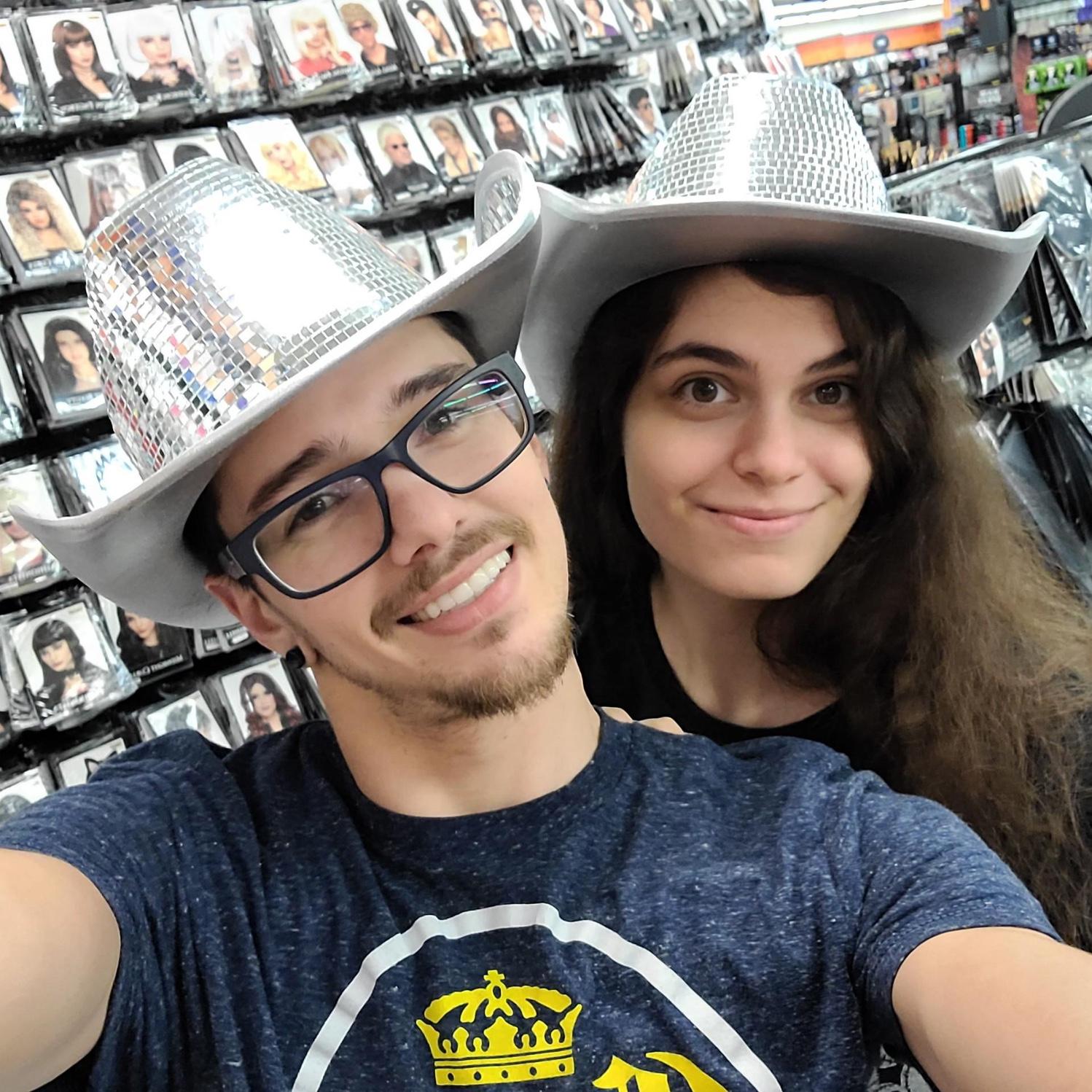 Spirit Halloween shenanigans