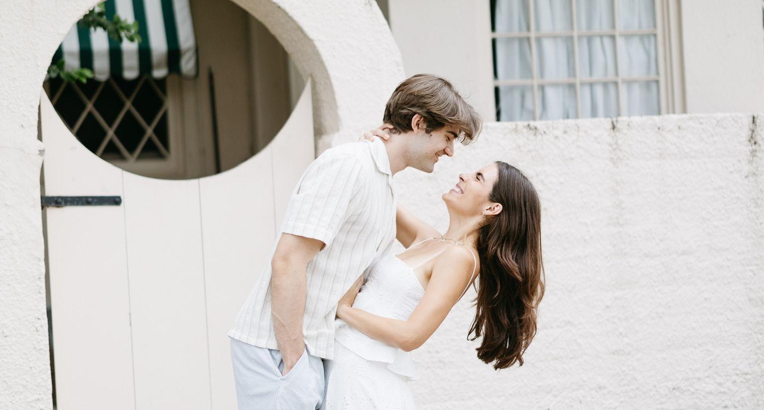 The Wedding Website of Anapaula Trevino and Charles Abbott