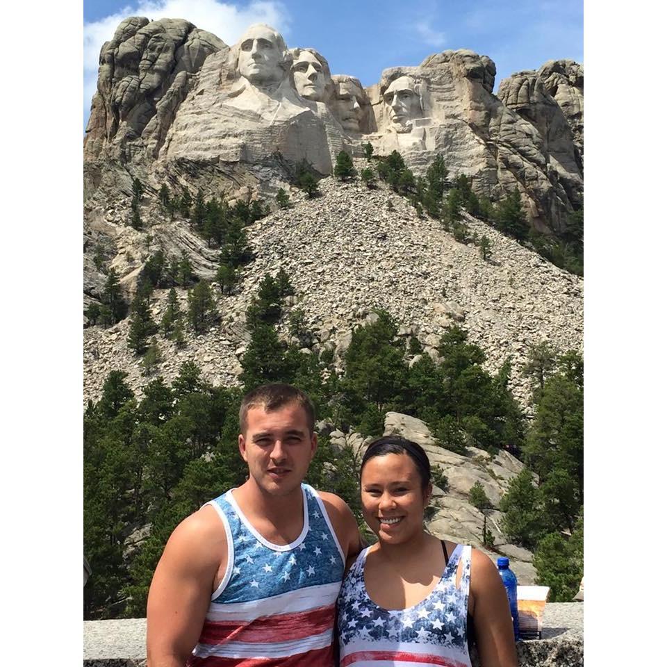 2015 trip to Sturgis