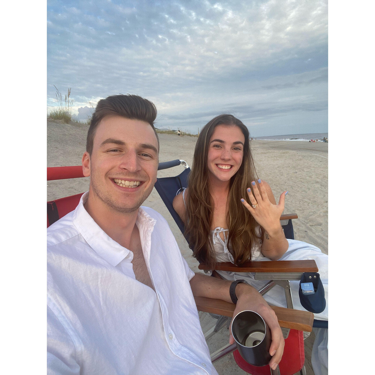 Engagement - Oak Island, NC