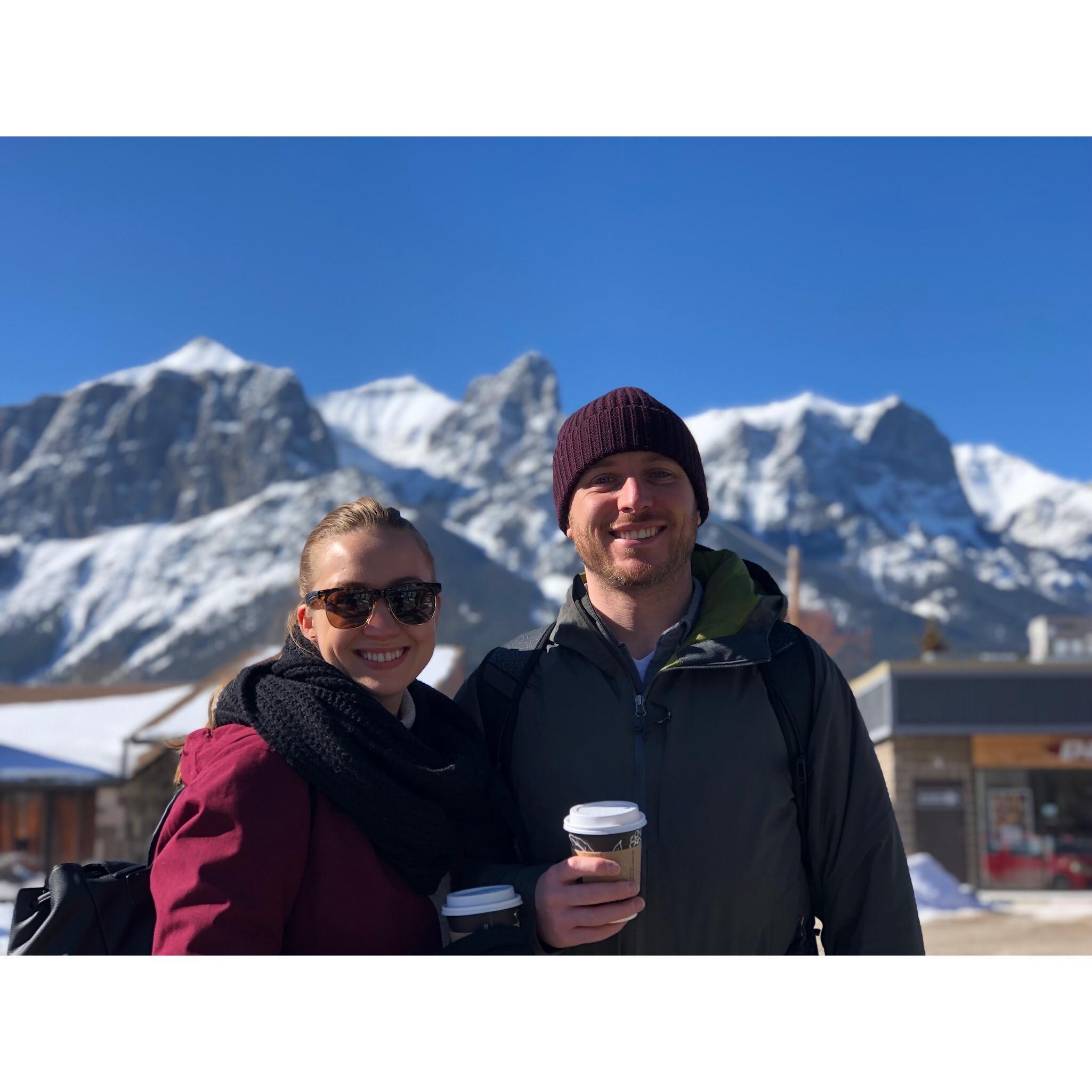 Banff, Alberta