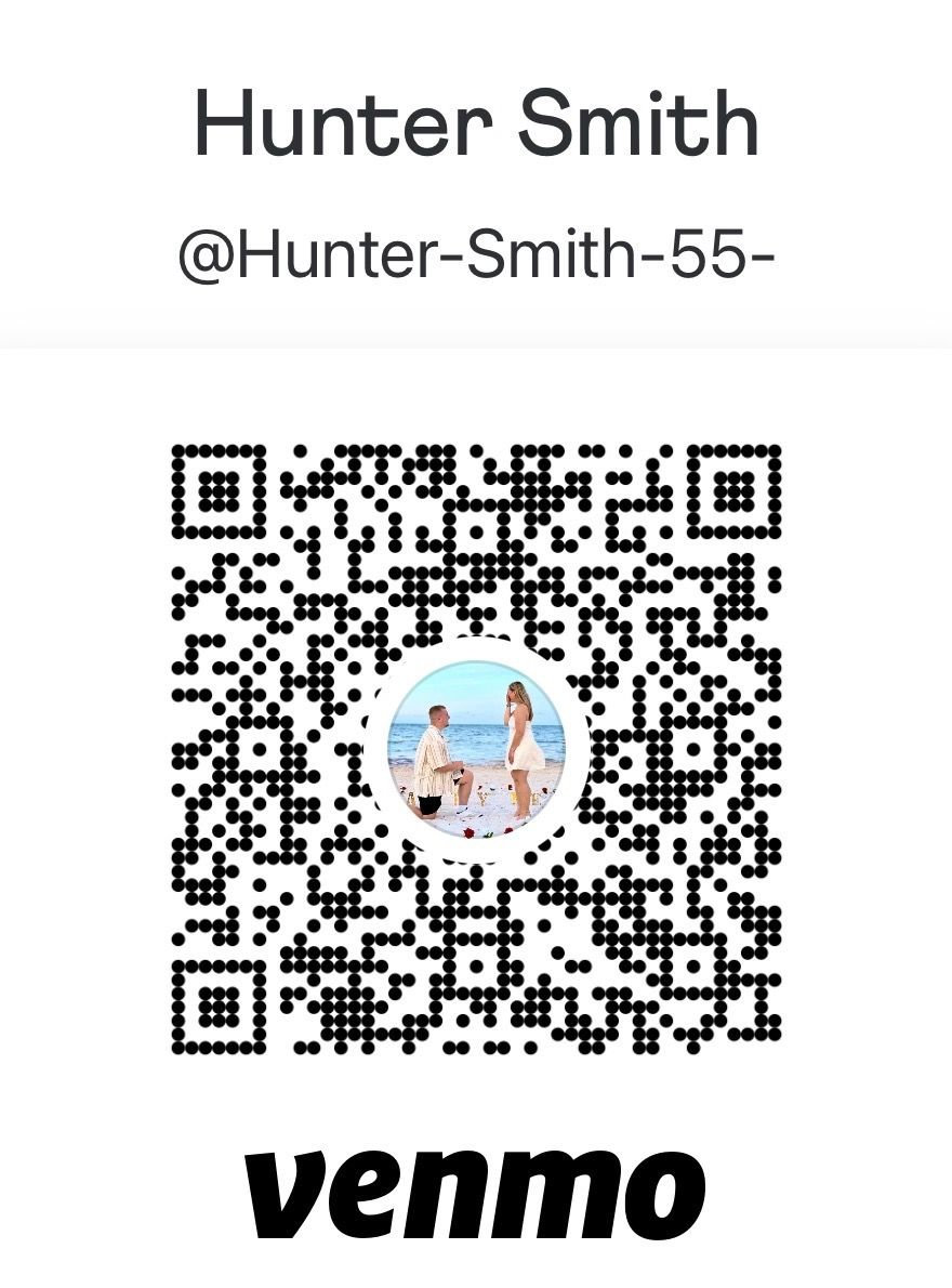 The Wedding Website of Hunter Smith and Ryleigh Sherman