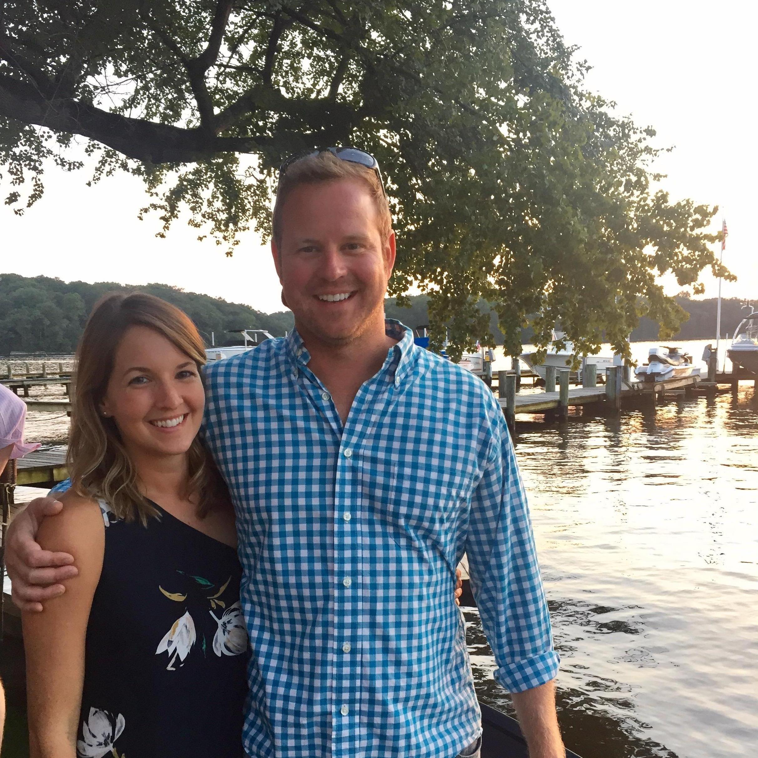 On the Severn River