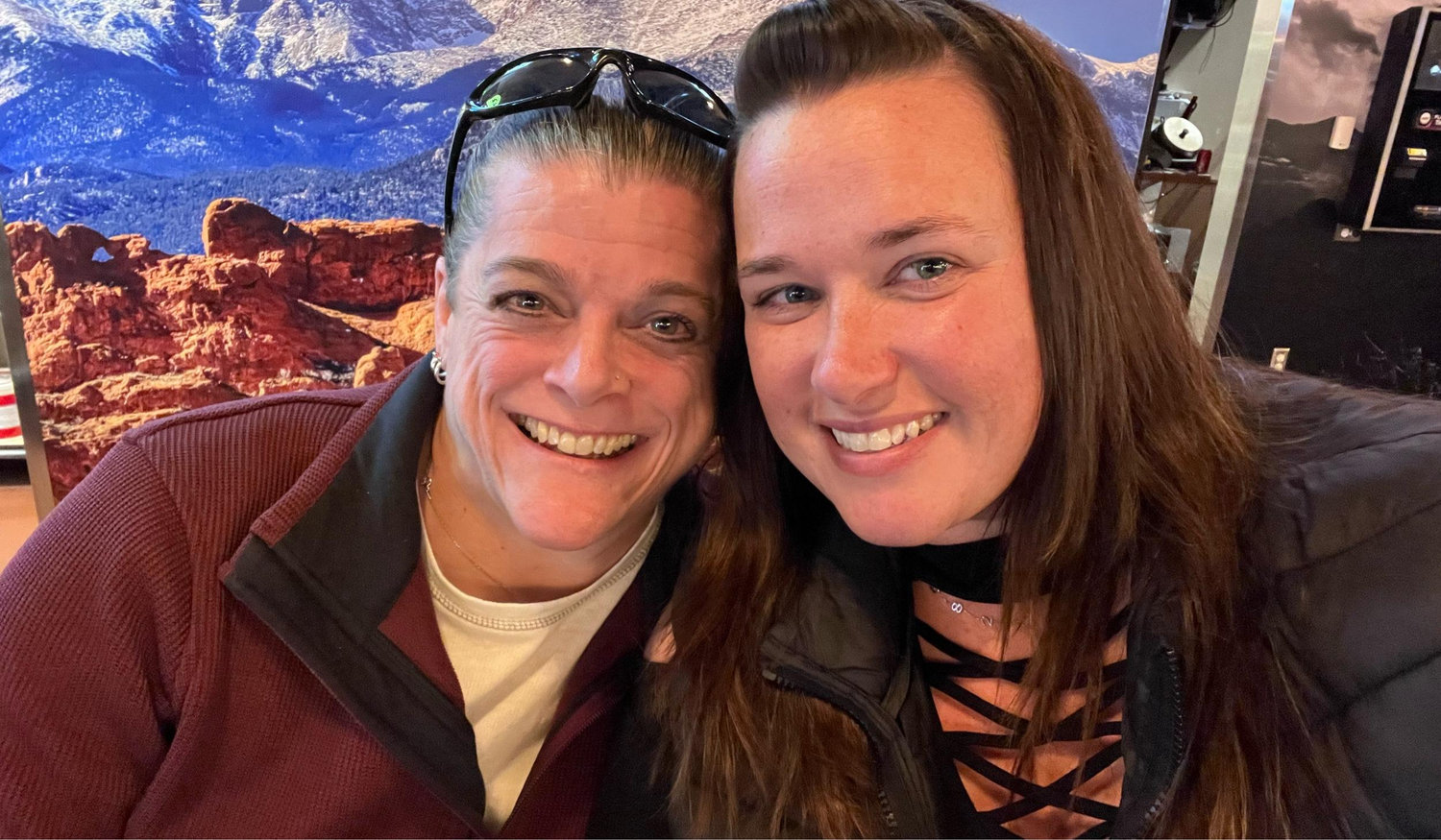 The Wedding Website of Jennifer Reynolds and Missy Reynolds