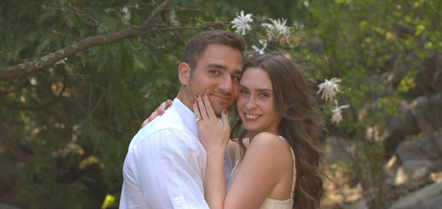 The Wedding Website of Madelyn Lamers and Samuel Gilk