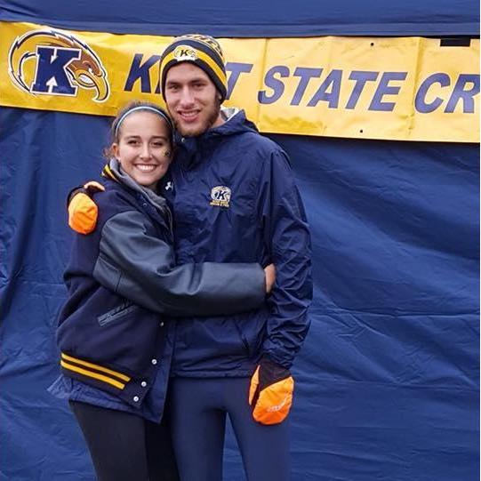 MAC Cross Country Championships in October of 2017!