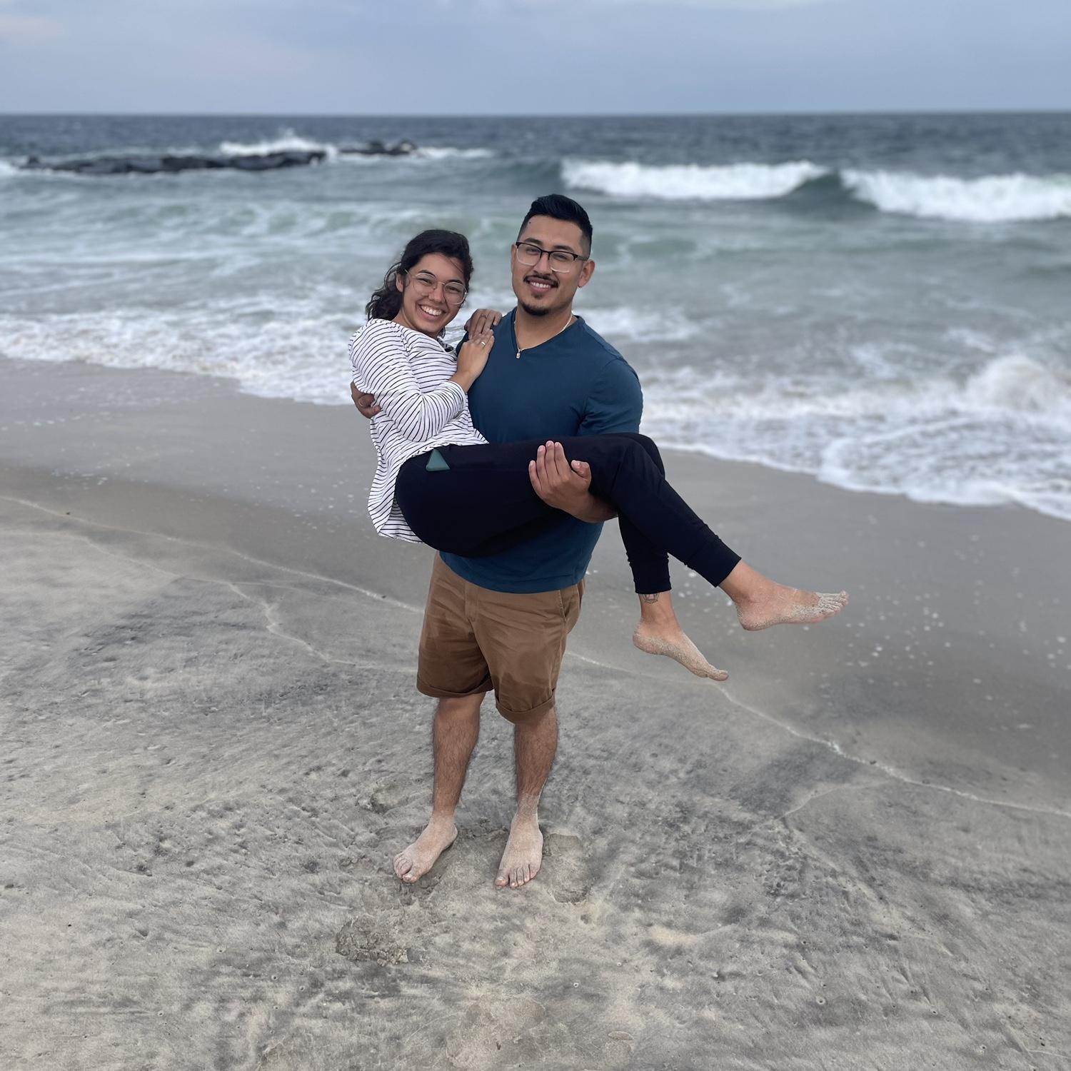 Where we got our save the date pic inspiration from.