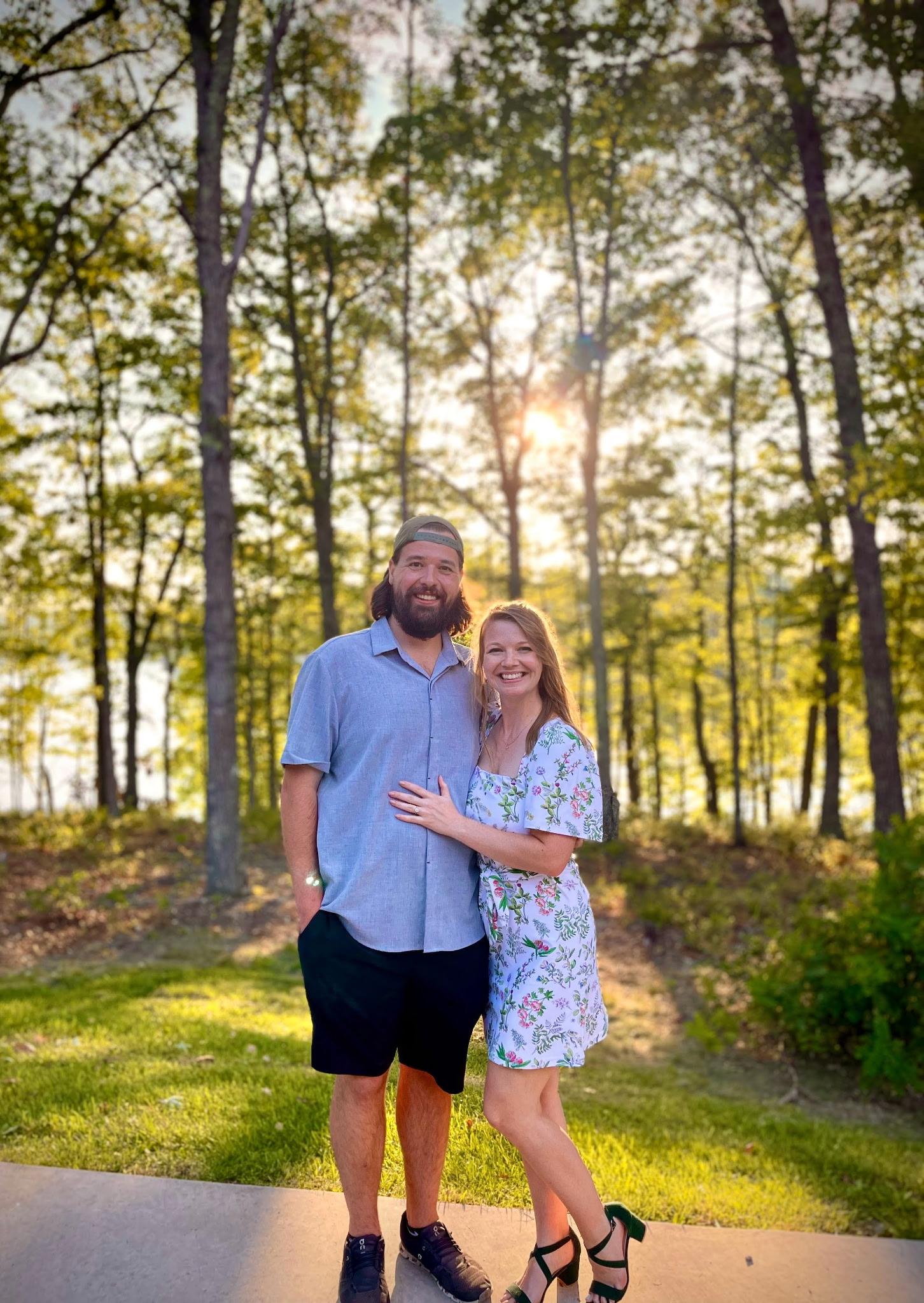 The Wedding Website of Autumn Meadows and Connor Tyree