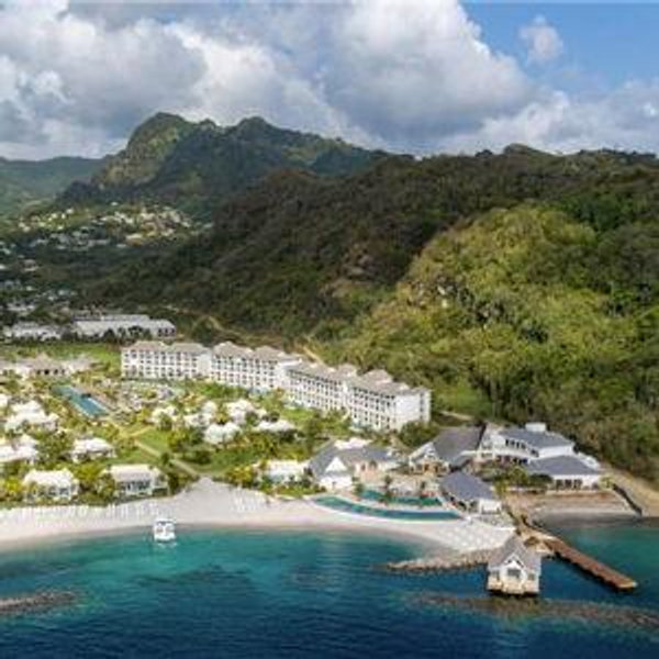 Our Honeymoon Fund to St. Vincent and The Grenadines and New York