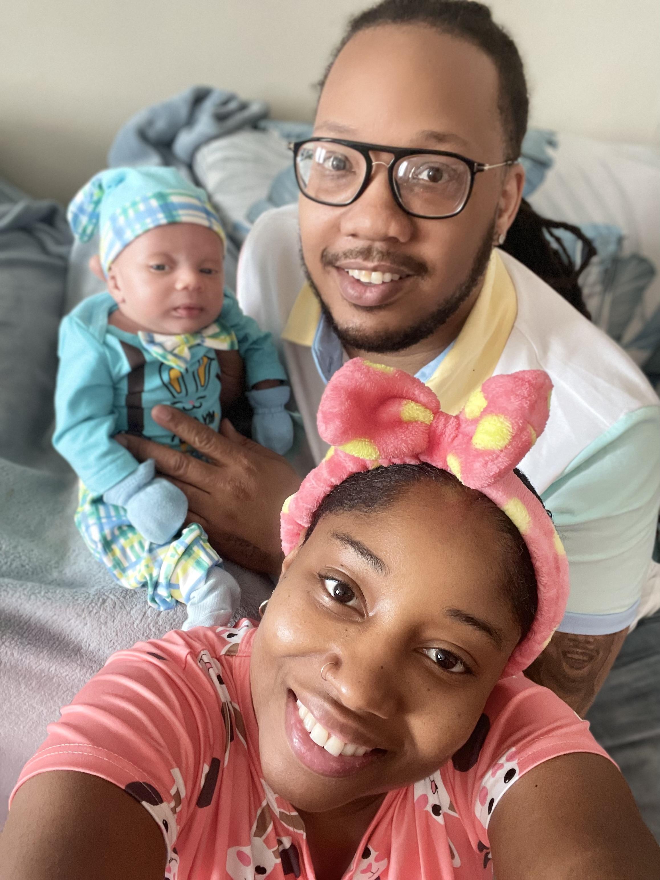 The Wedding Website of Quincy Jones and Tamika Norwood