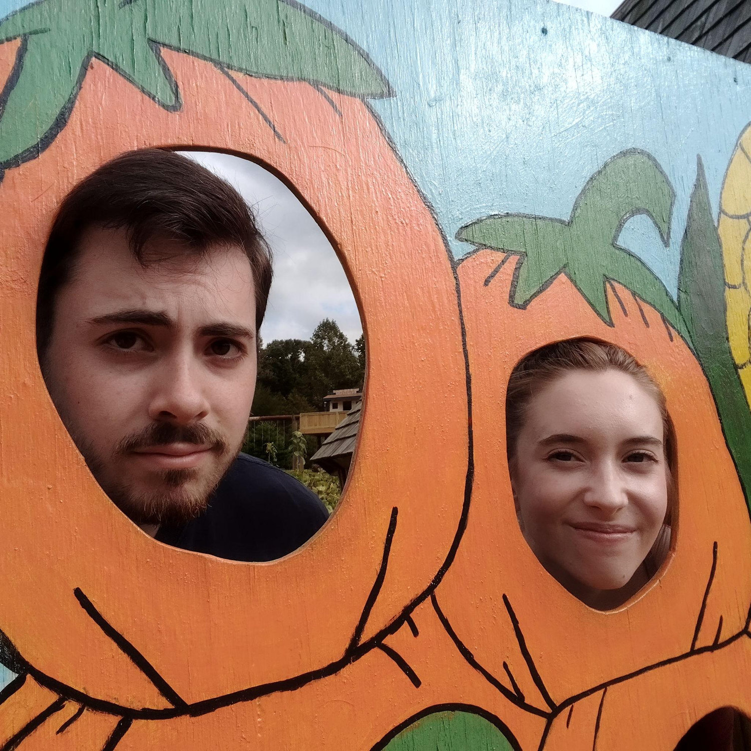 Finding things to do in NC: pumpkin patch