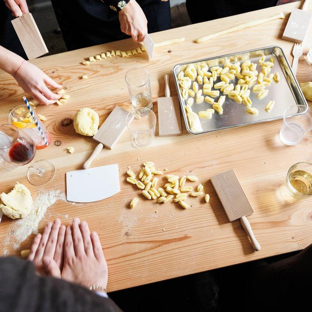 Pasta Making Class