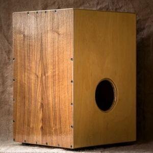 Cajon Drum Box
