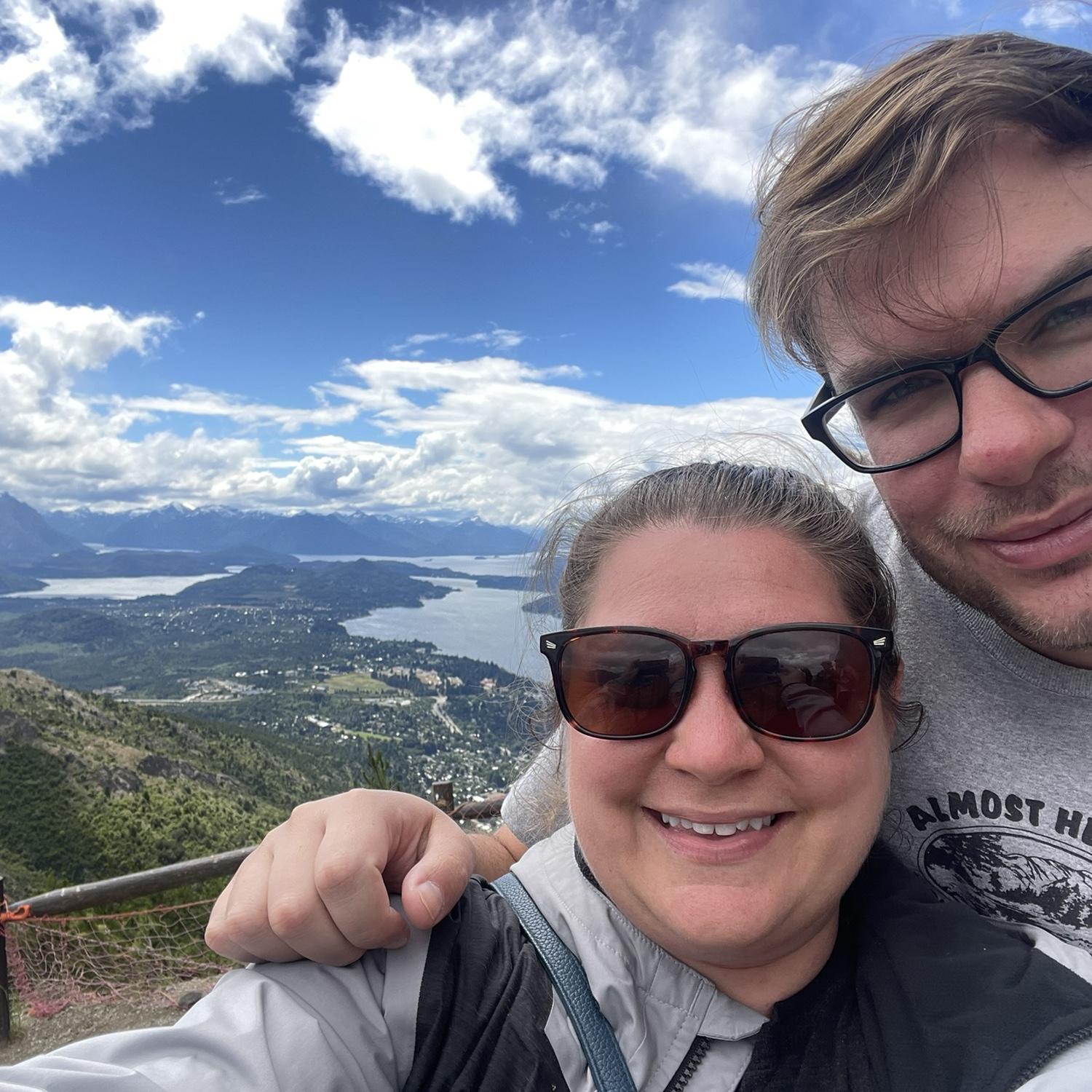Bariloche National Park, Argentina