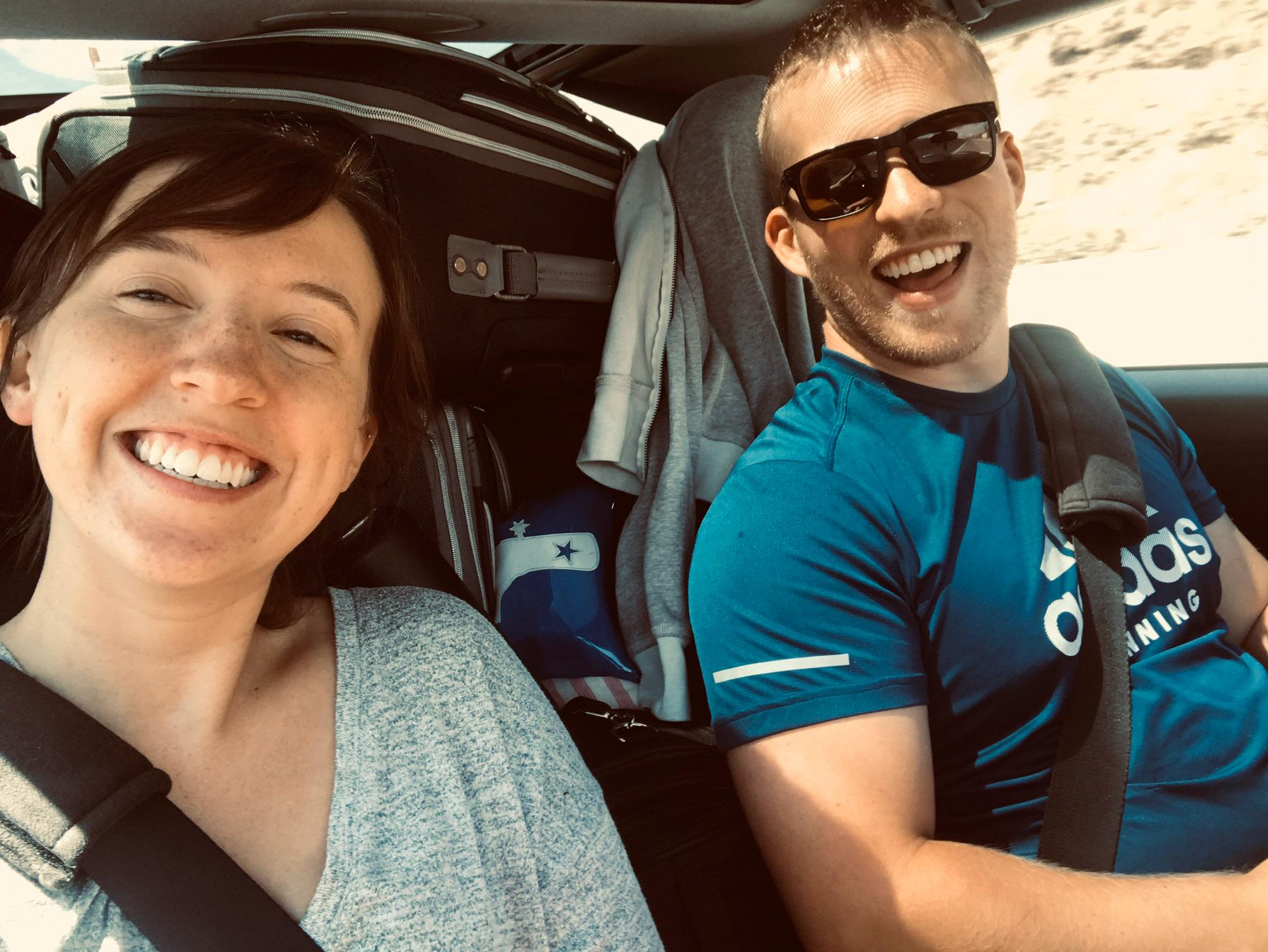 The move to Denver! 2019