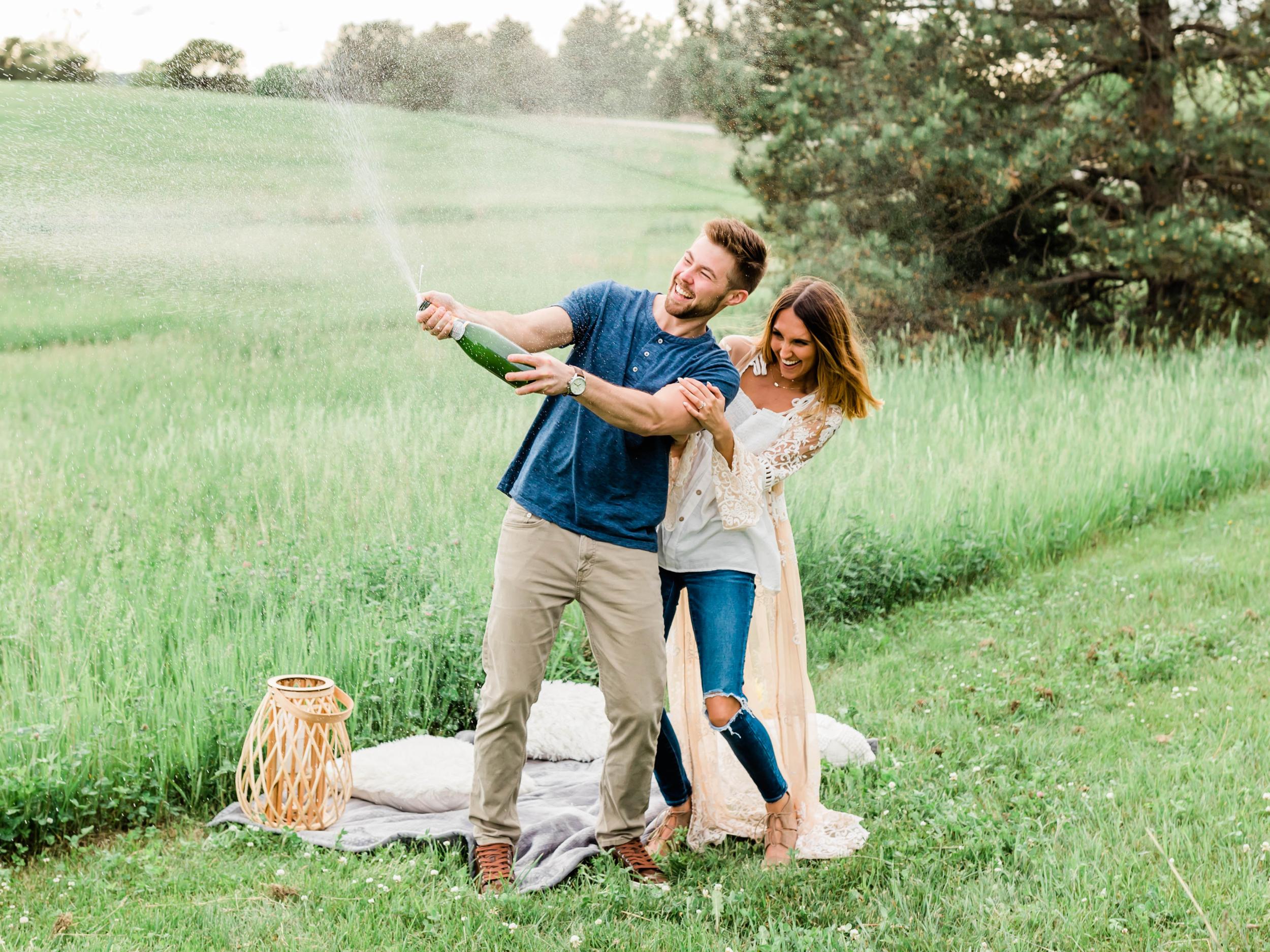 The Wedding Website of Alli Kochanowicz and Adam Podraza