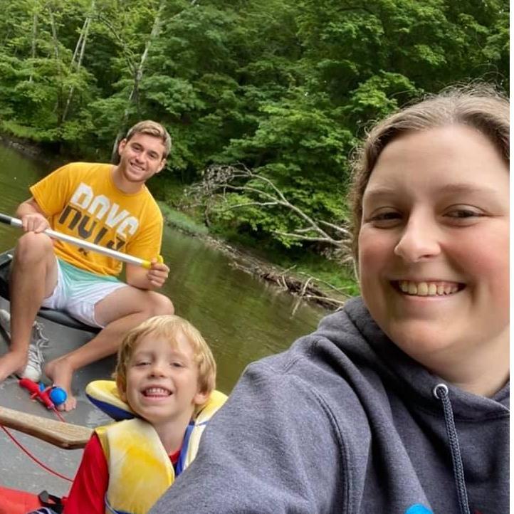 Year 8, Family Camp trip