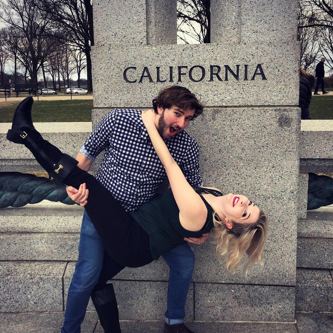 Excited about moving to California!