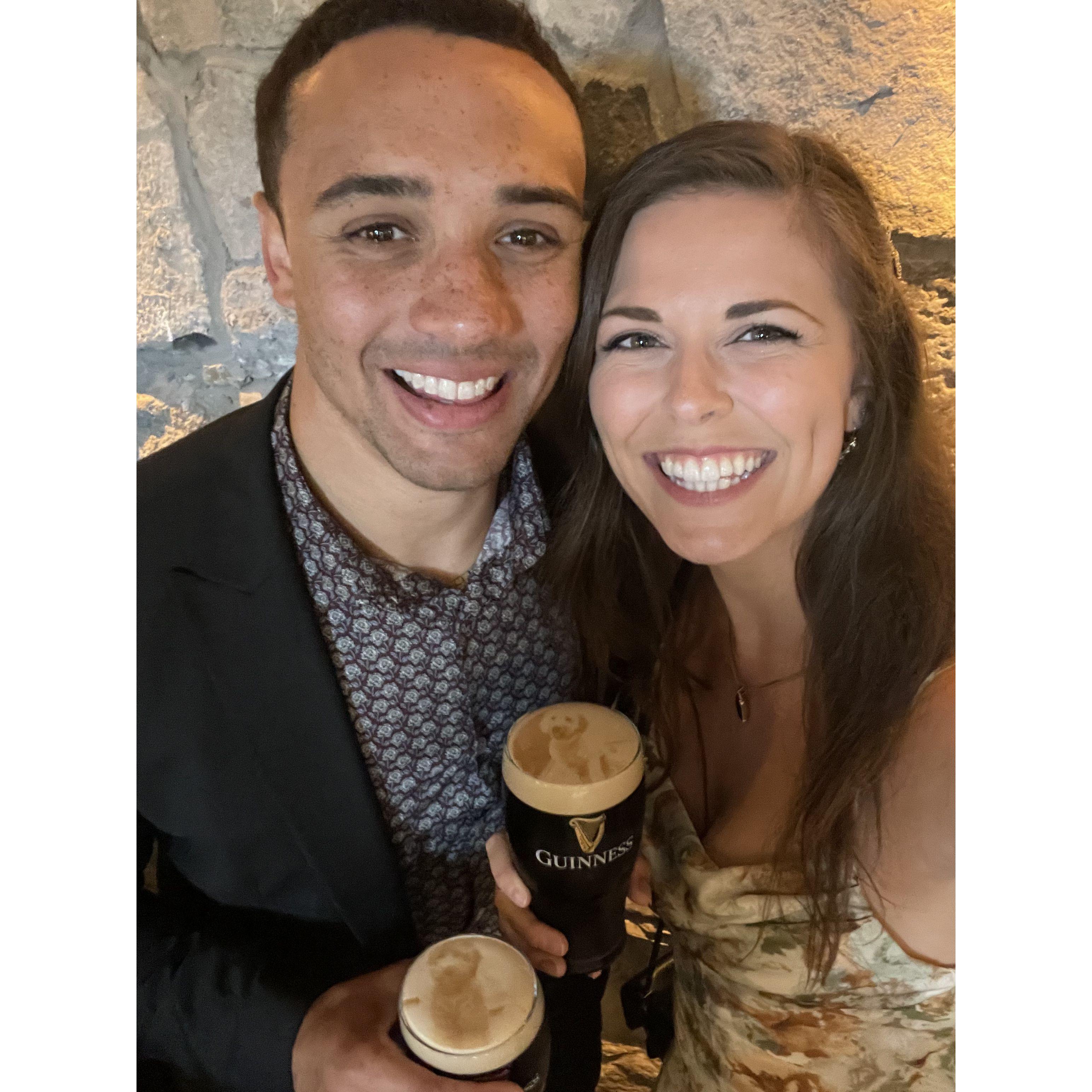Ireland Wedding!