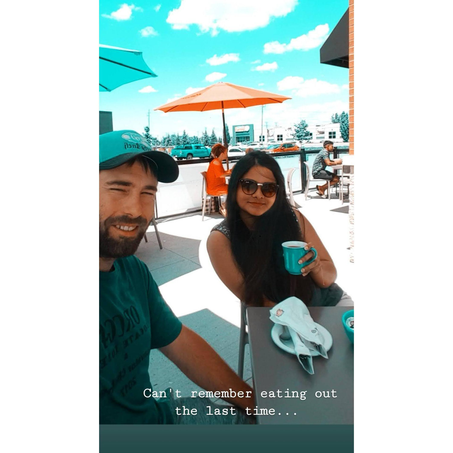 Trip to Ottawa during COVID ~June 2020