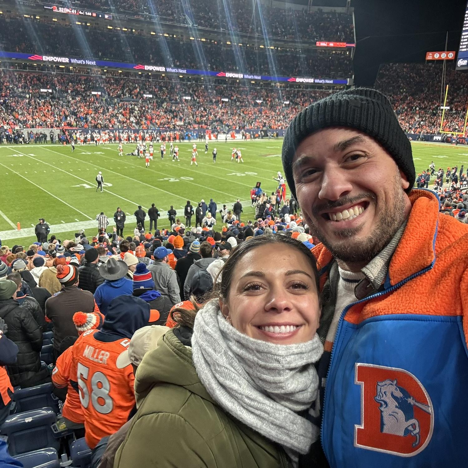 Monday Night Football 🏈