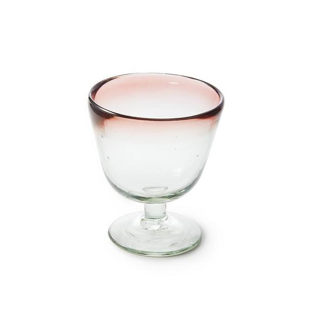 OMBRÉ AMETHYST COUPE (can buy in set)