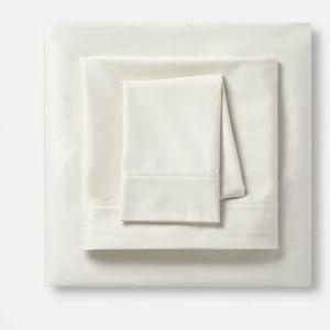 Solid Performance 400 Thread Count Sheet Set - Threshold™