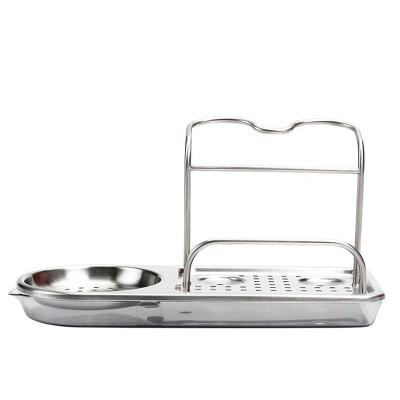 OXO Softworks Stainless Steel Sink Organizer