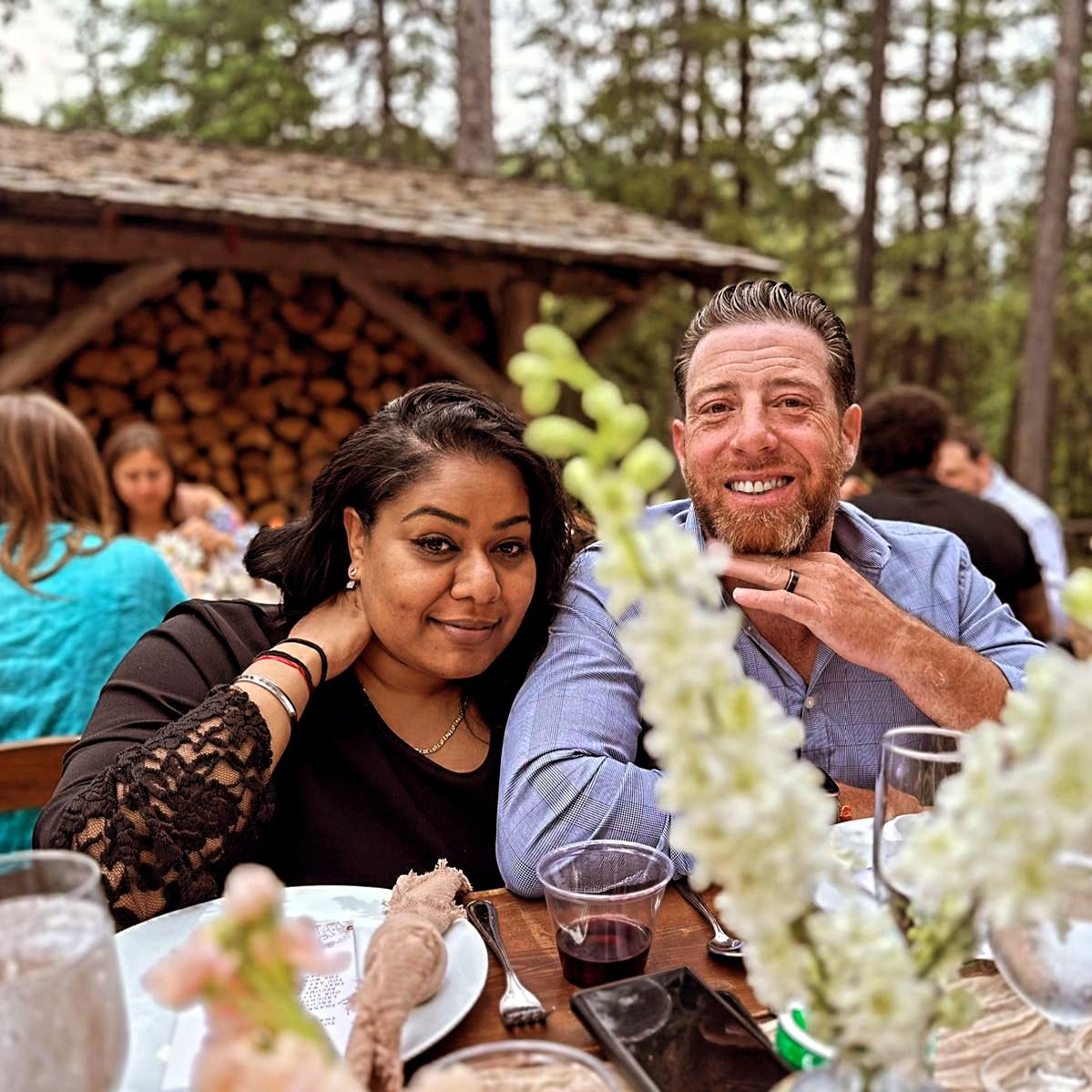 Celebrating cousin Mary& Lukes wedding this year!