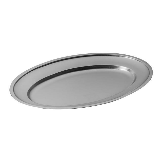 Mepra Italian Bistro Oval Serving Tray, Small