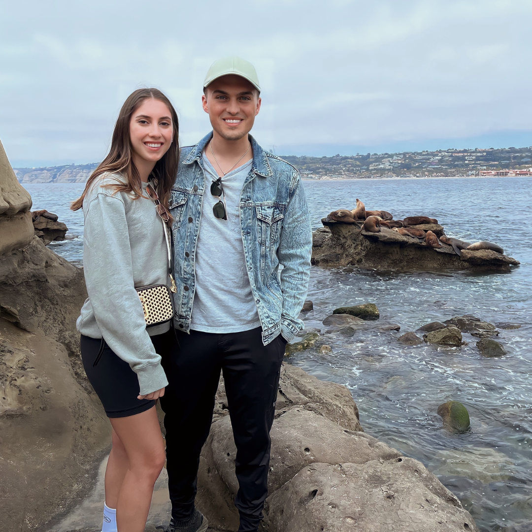 Checking out San Diego, CA