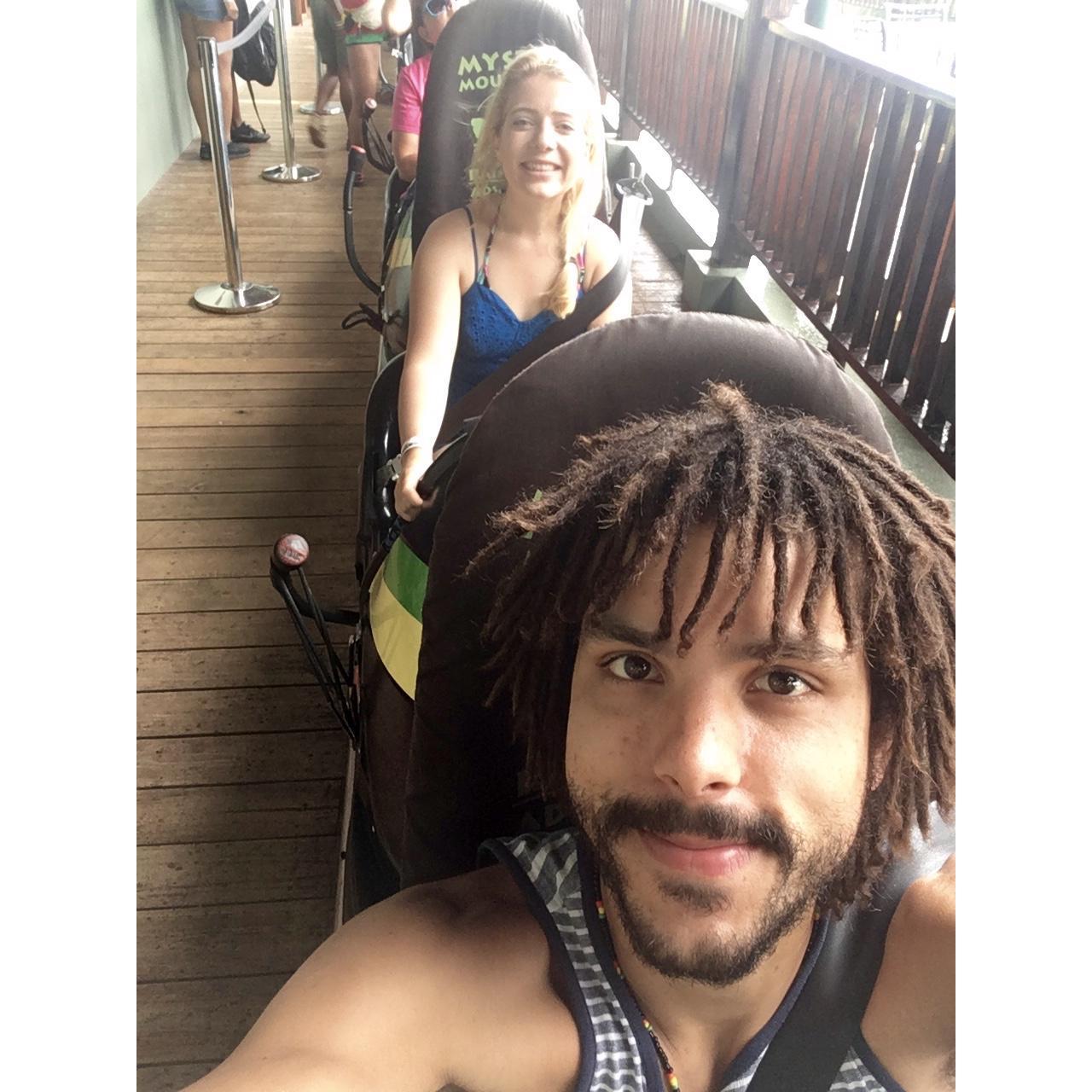 Jamaica '18