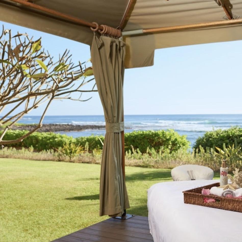 60-Minute Couples Honeymoon Massage at The Spa at Ko’a Kea