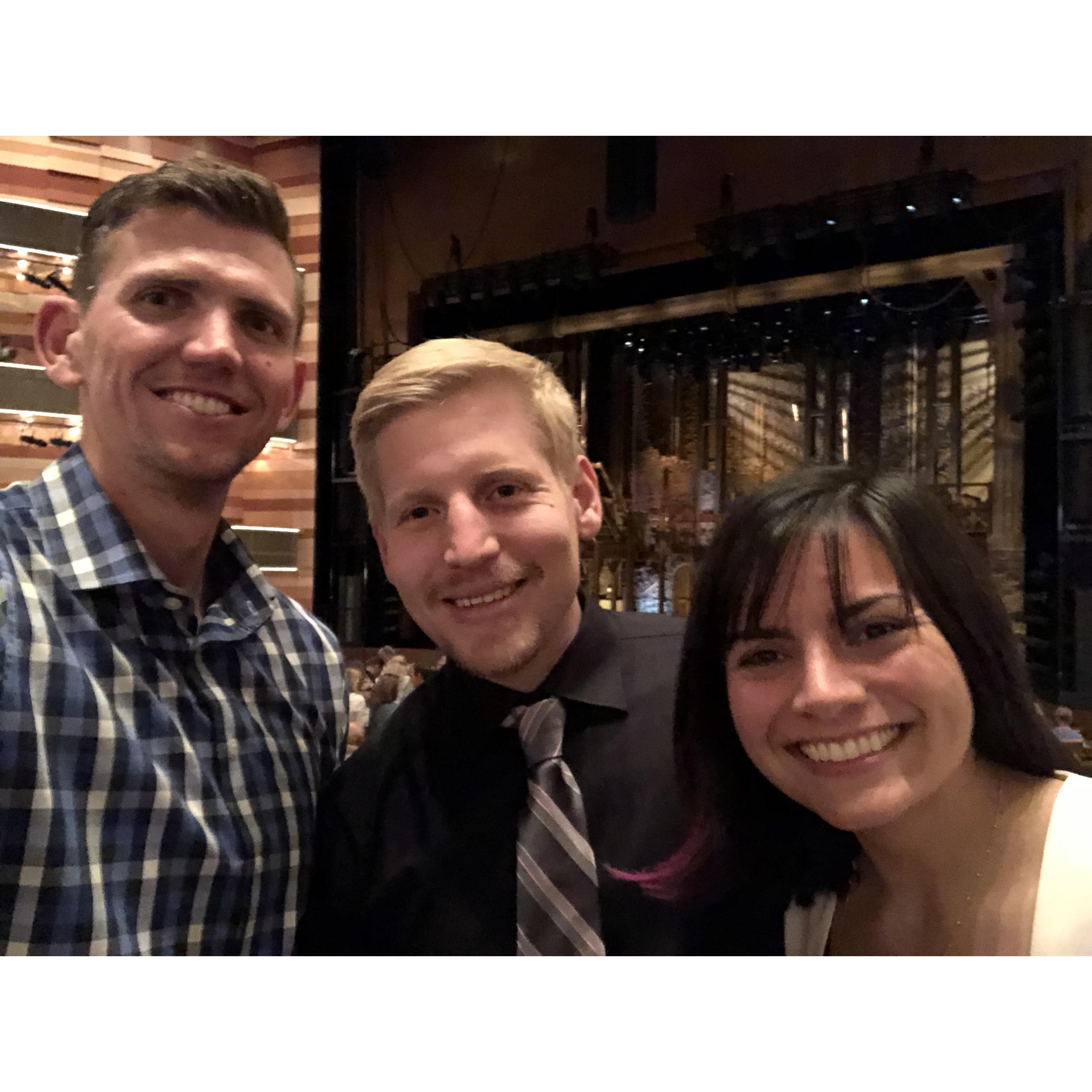 Hamilton - May 2018