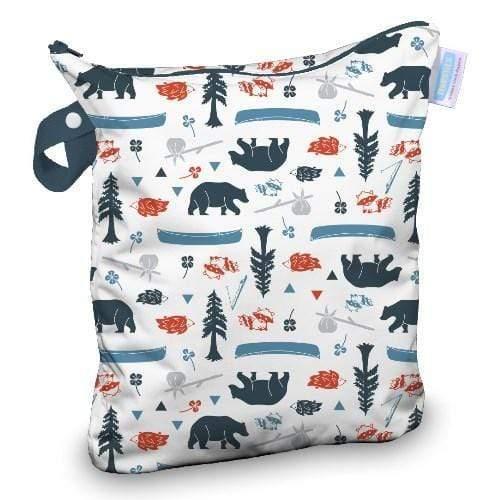 Thirsties Wet Bag - Adventure Trail