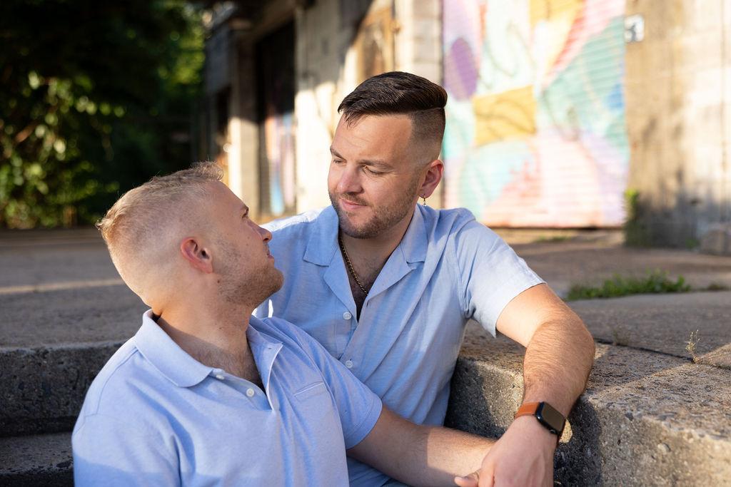 The Wedding Website of Zach Porfiris and Alex Hall