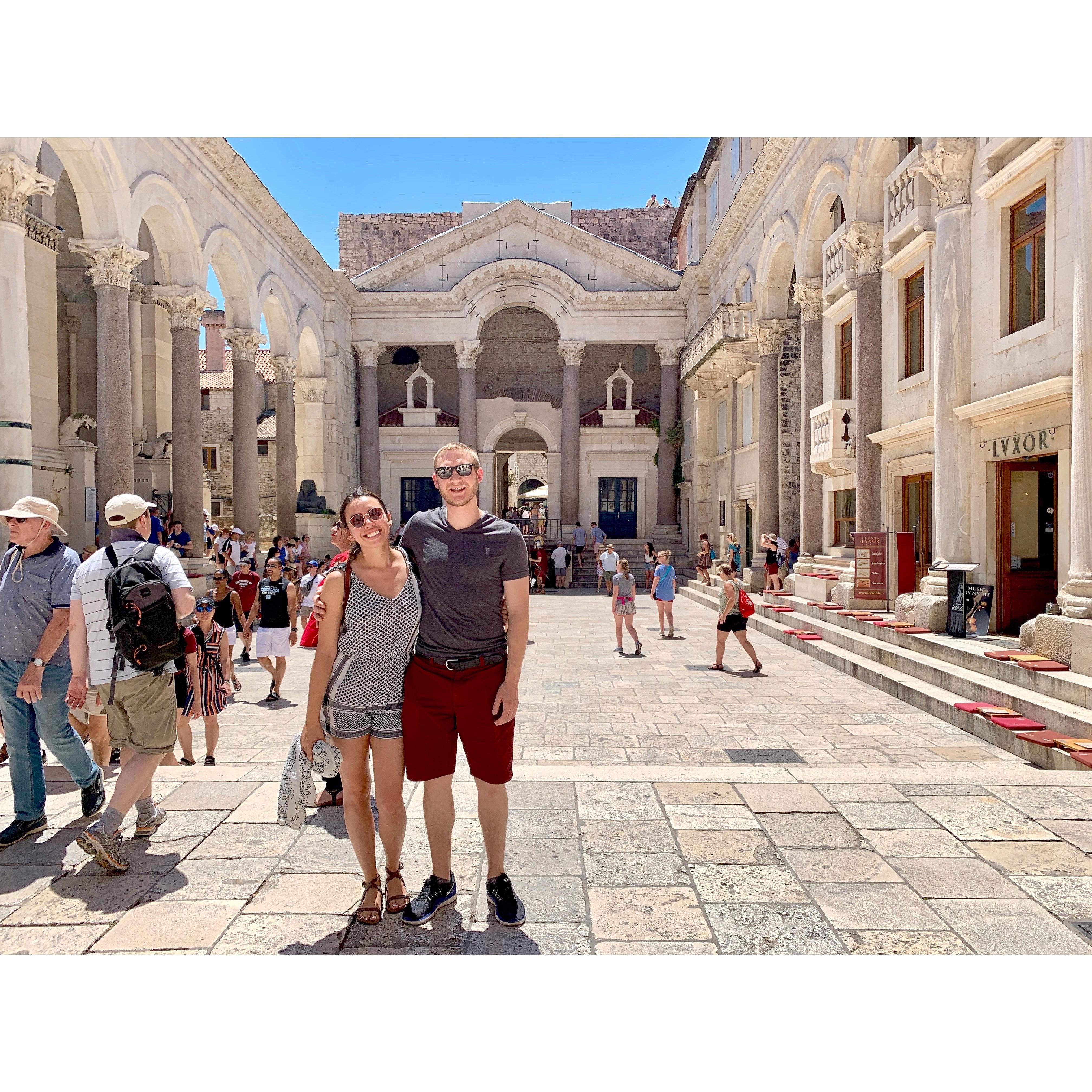 Dubrovnik, Croatia.