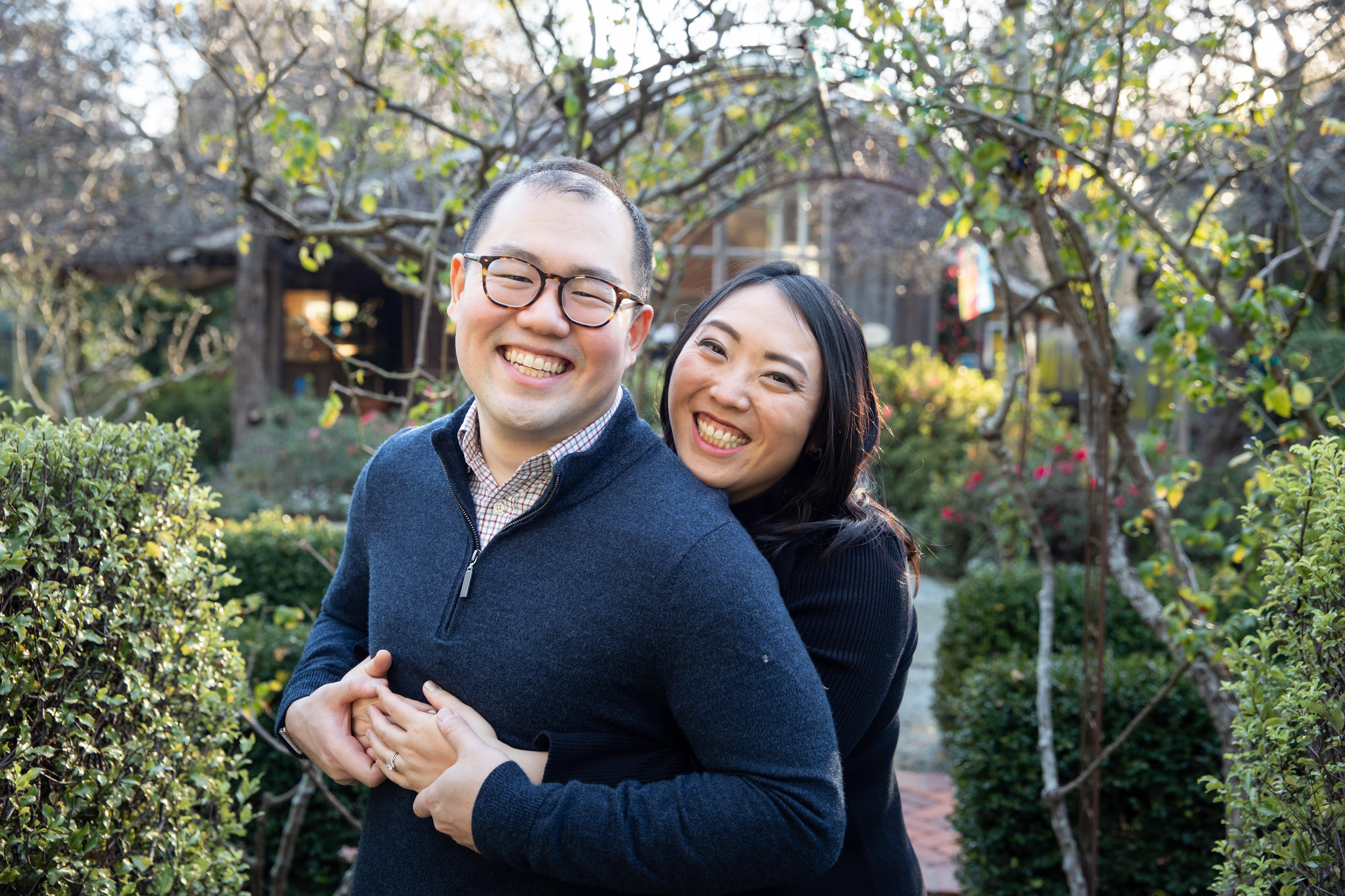 The Wedding Website of Lisa Lo and Greg Long