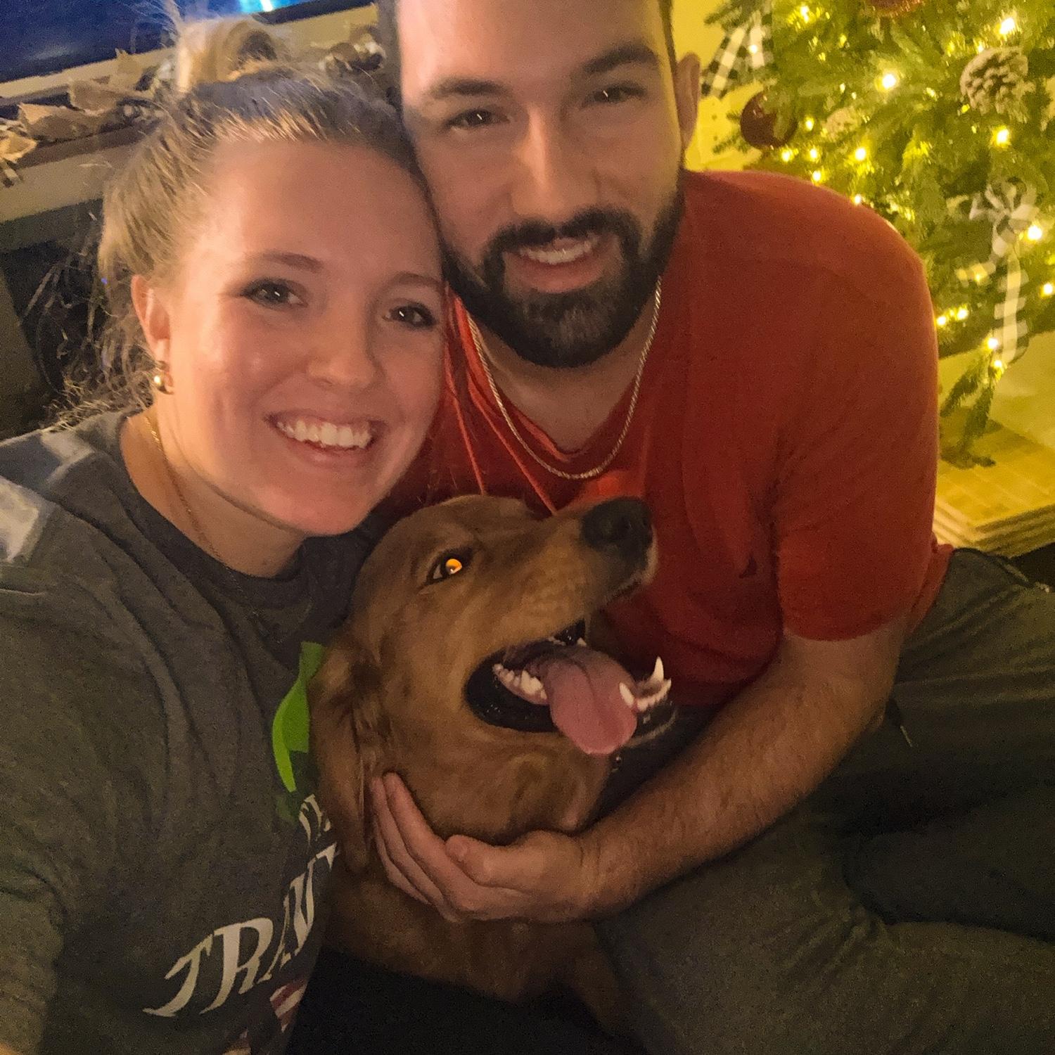 The night we got Buddy💛