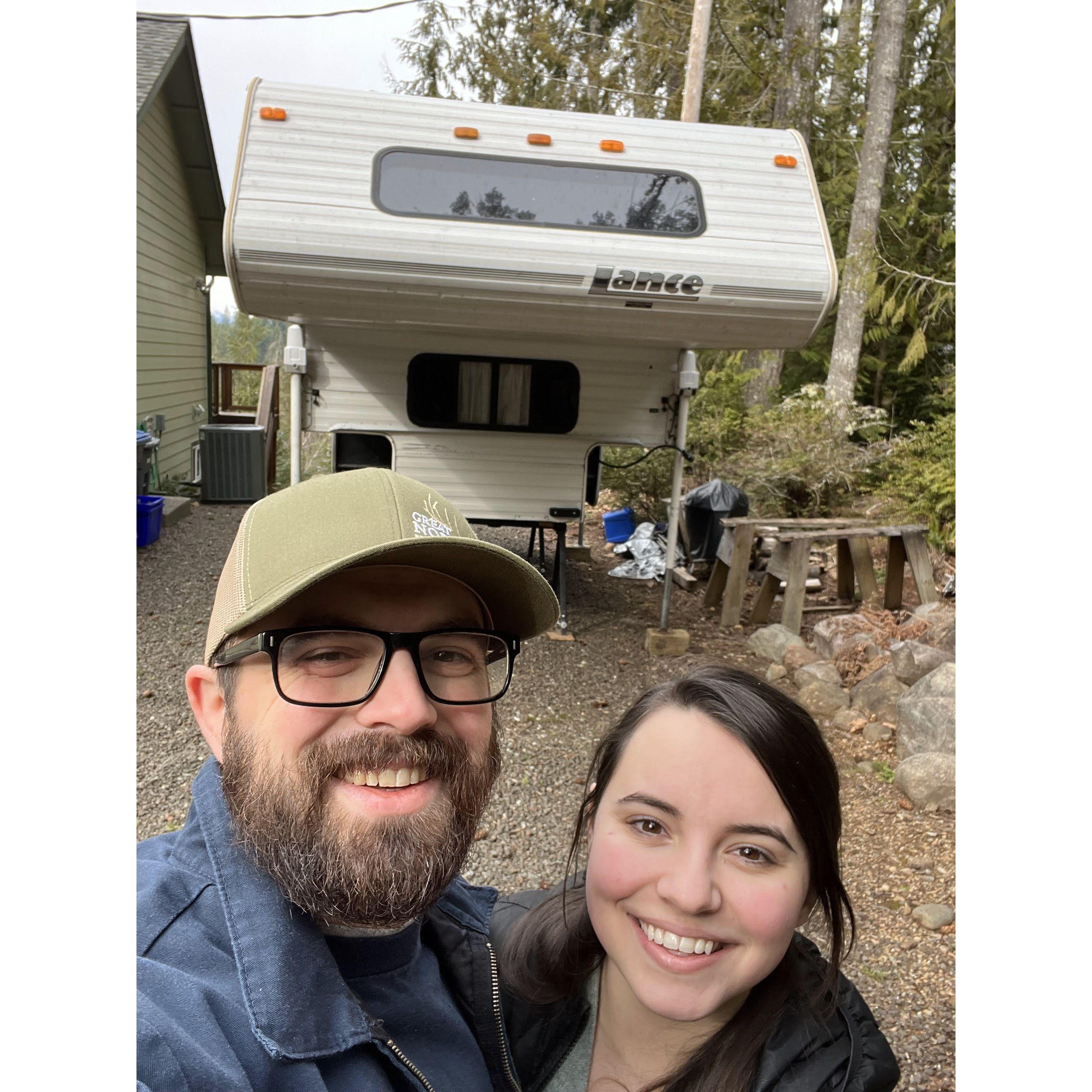 Our Camper