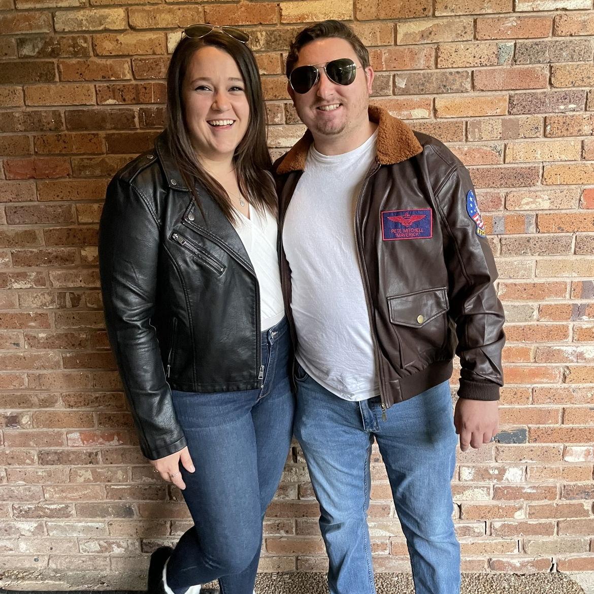 Halloween 2023 was "Top Gun"!