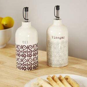 Irena Oil & Vinegar Set