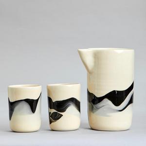 Helen Levi Ceramics - Pebble Carafe