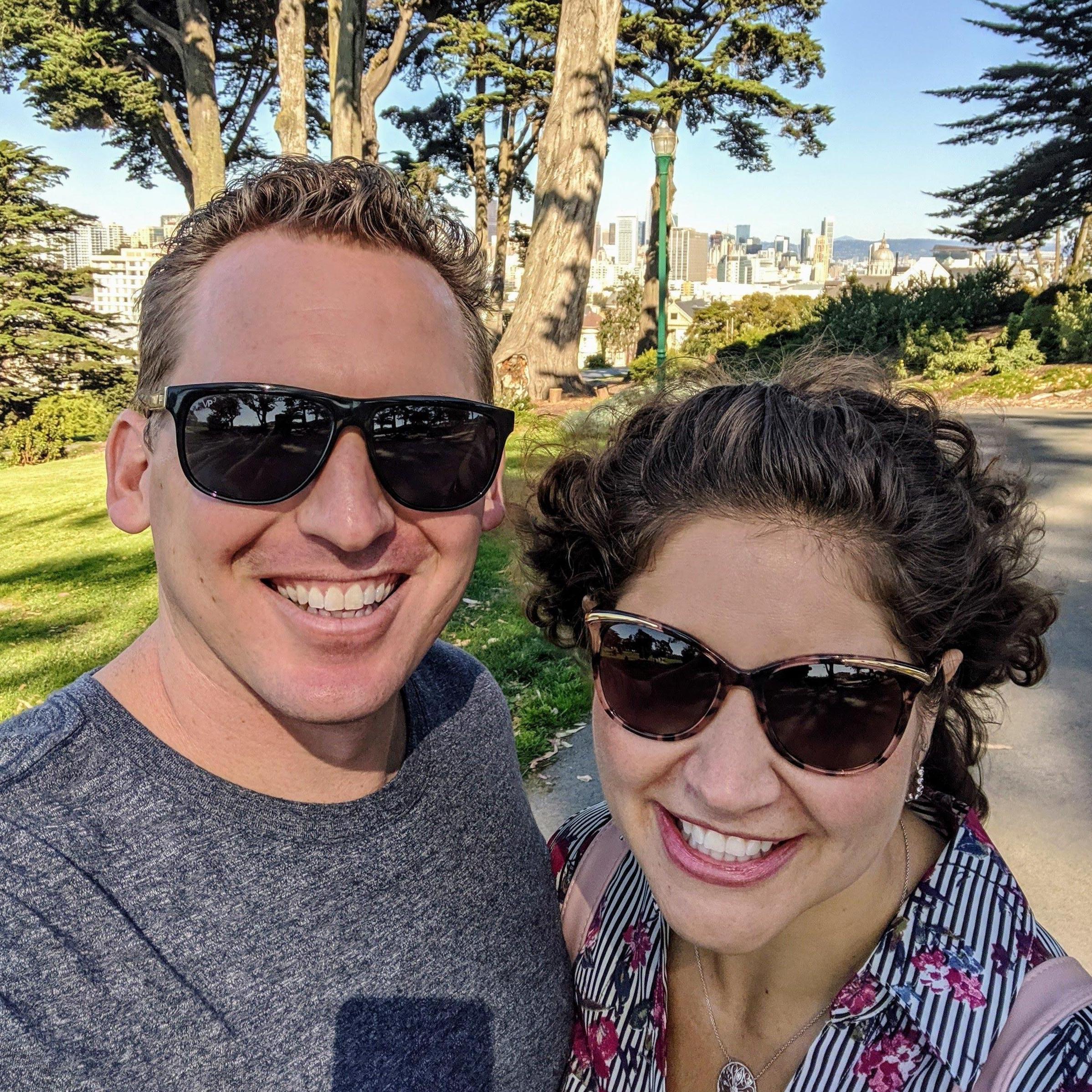 Another San Fran for the road . . .